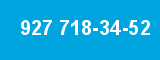 927 718-34-52